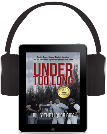 Under Too Long (Audiobook)